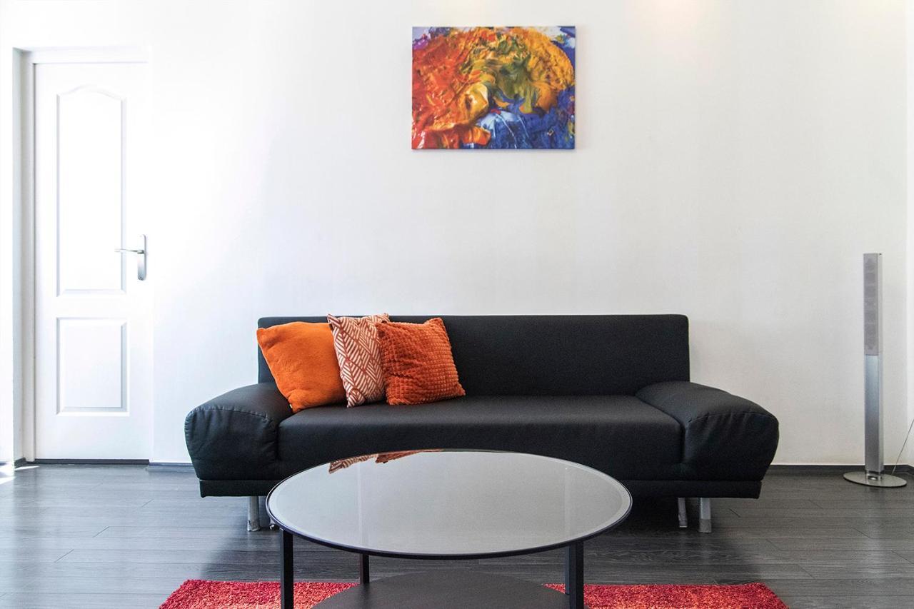 בודפשט Helena Apartment With View On St. Stephan'S Basilica מראה חיצוני תמונה