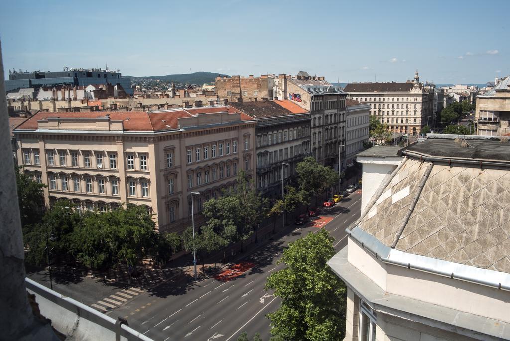 בודפשט Helena Apartment With View On St. Stephan'S Basilica מראה חיצוני תמונה