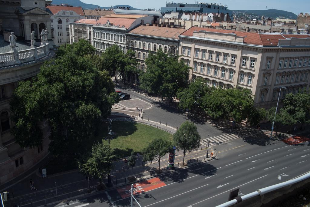 בודפשט Helena Apartment With View On St. Stephan'S Basilica מראה חיצוני תמונה