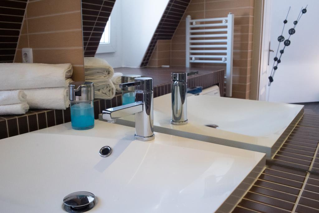 בודפשט Helena Apartment With View On St. Stephan'S Basilica מראה חיצוני תמונה